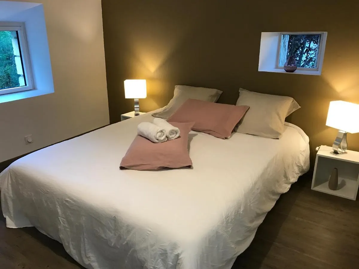 Les Mandarins Bed & Breakfast Baladou