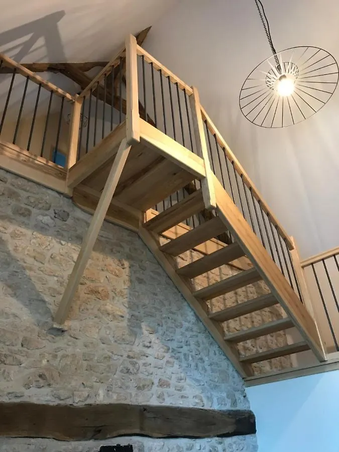 Les Mandarins Bed & Breakfast Baladou 0*,  France