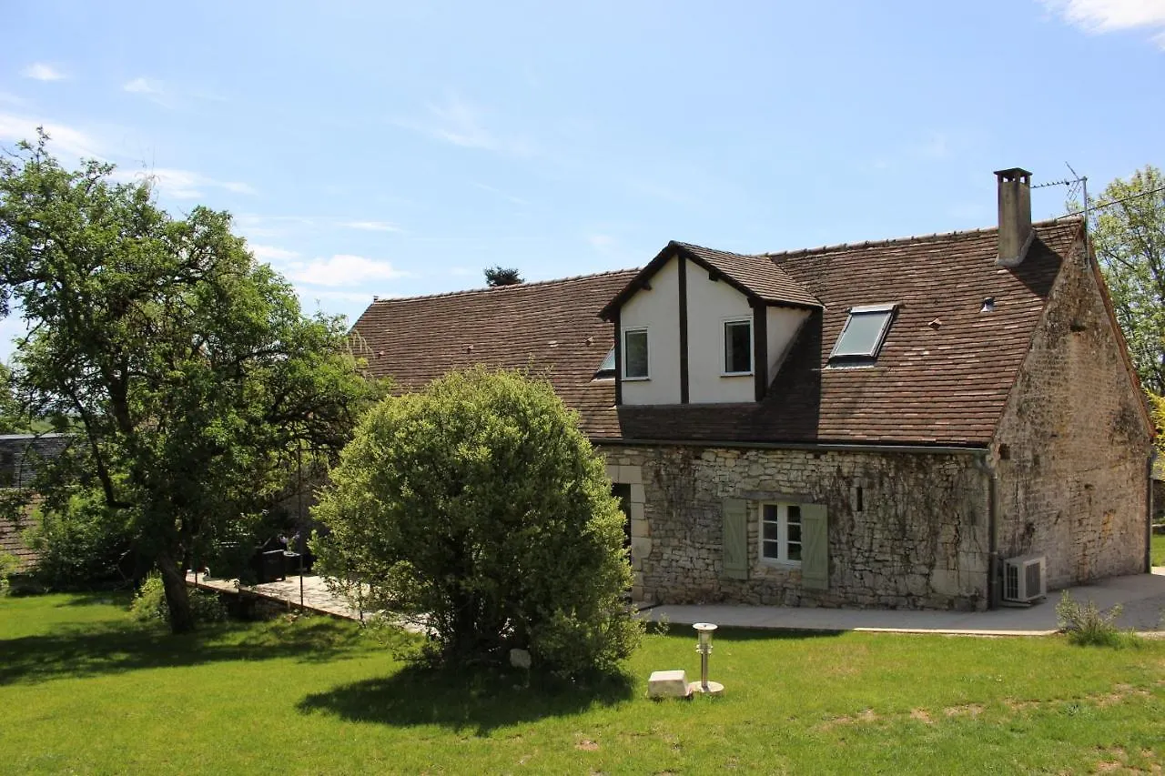 Les Mandarins Bed & Breakfast Baladou France